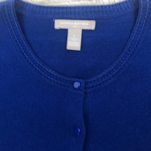 Banana Republic cardigan Size Small - Picture 3 of 12